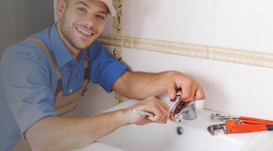 Floor Drain Cleaning in Holabird, SD